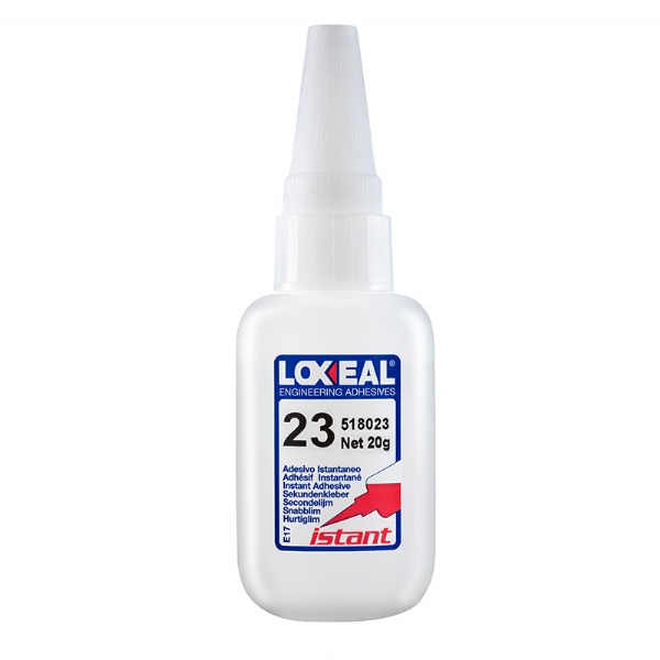 LOXEAL IS 23 (LOCTITE 495) 50 GR
