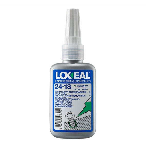 LOXEAL 24-18 - (LOCTITE 222) 50 ML