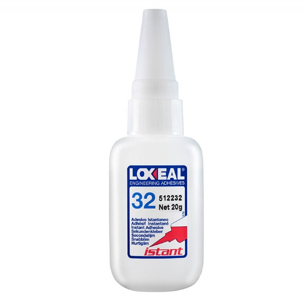 LOXEAL IS 32 (LOCTITE 406 ) 50 GR