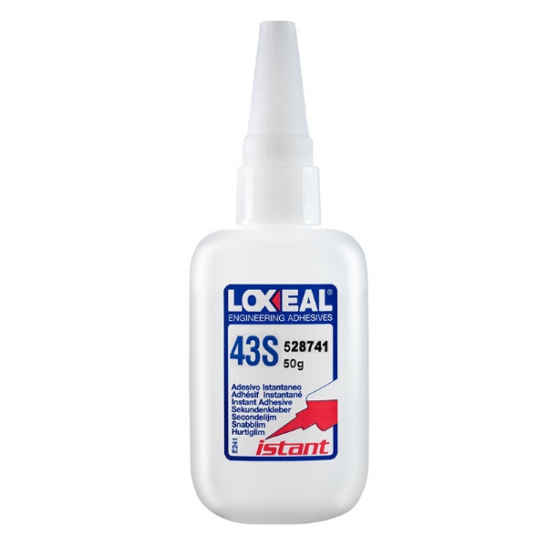 LOXEAL IS 43S (LOCTITE 401) 50 GR