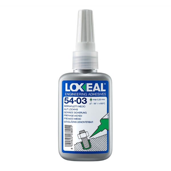LOXEAL 54-03 ( LOCTITE 242 ) 50ml