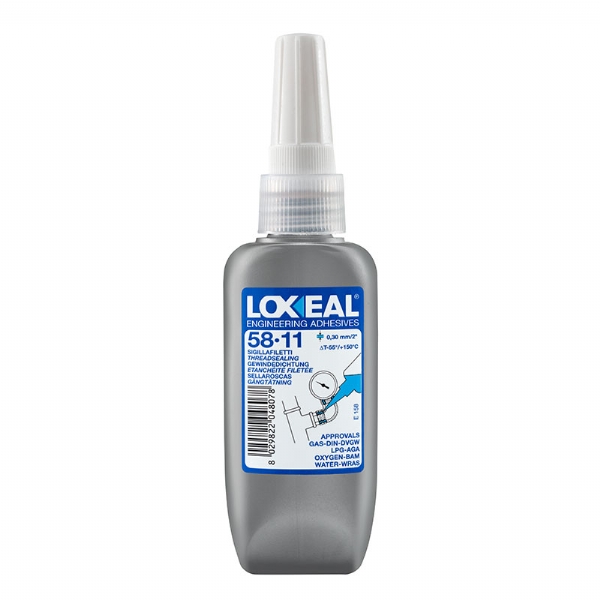 LOXEAL 58-11 ( LOCTITE 577 ) 250 ML