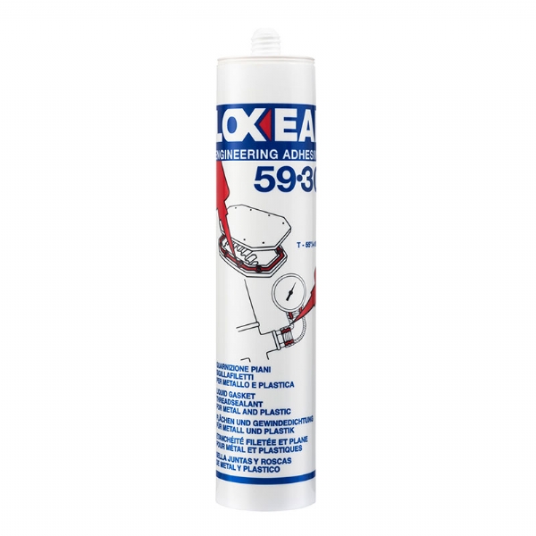 LOXEAL 59-30 - (LOCTITE 5920) 75 ML Siyah