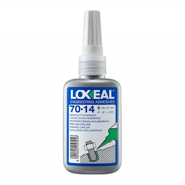 LOXEAL 70-14 ( LOCTITE 290 ) 50ml