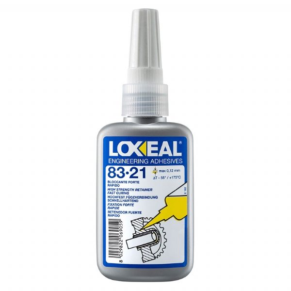 LOXEAL 83-21 - (LOCTITE 648) 50 ML