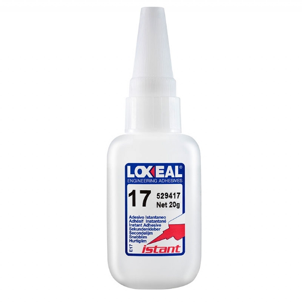 LOXEAL IS 17 50 GR