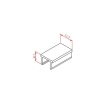 Kanal Fitili K10 45X45