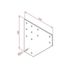 2 Ynl Balant Sac 90X90