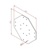 4 Ynl Balant Sac 90X90