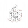 HAREKETL MAFSAL 30X30 (THAL)