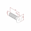 Havabal Cvata M10X30