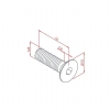 Havabal Cvata M5X16