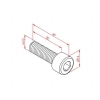 mbus Cvata M10X30